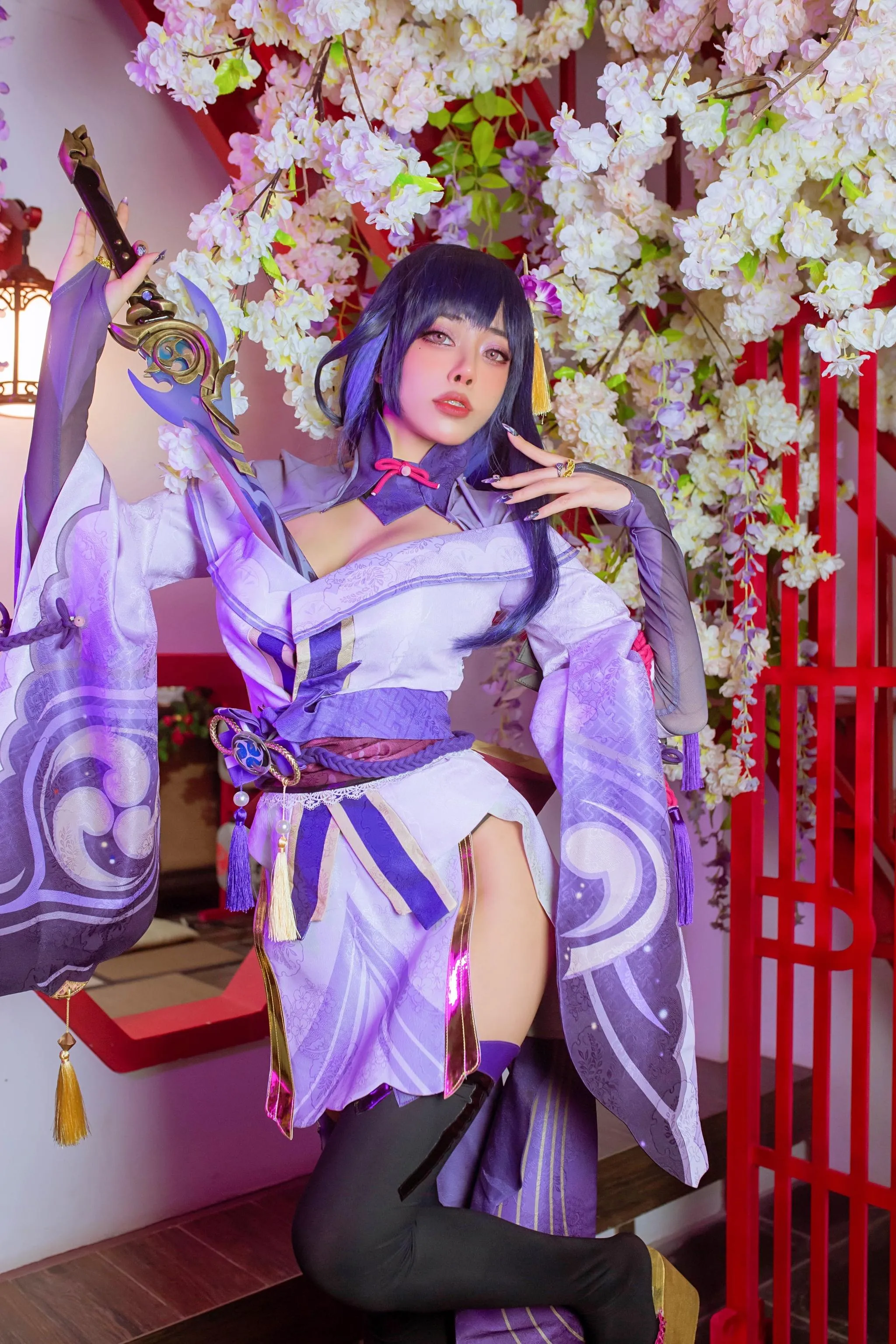 Byoru – NO.23 Raiden Shogun [72P]插图3